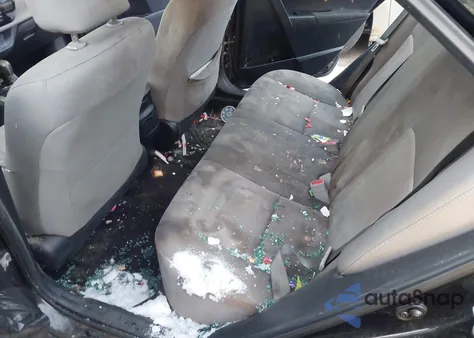 2014 Toyota Corolla Le из США, поврежденный, VIN 2T1BURHE7EC096594